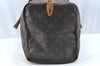 Authentic Louis Vuitton Monogram Sac Souple 45 Hand Boston Bag M41624 LV K5417