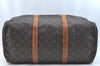 Authentic Louis Vuitton Monogram Sac Souple 45 Hand Boston Bag M41624 LV K5417
