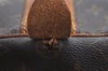 Authentic Louis Vuitton Monogram Sac Souple 45 Hand Boston Bag M41624 LV K5417