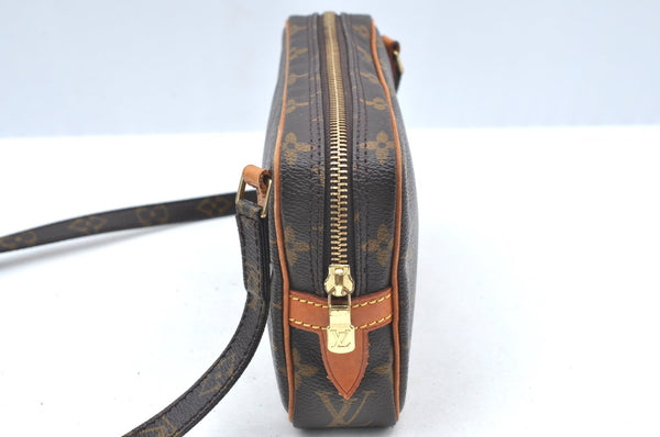 Auth Louis Vuitton Monogram Marly Bandouliere Shoulder Cross Bag M51828 LV K5462