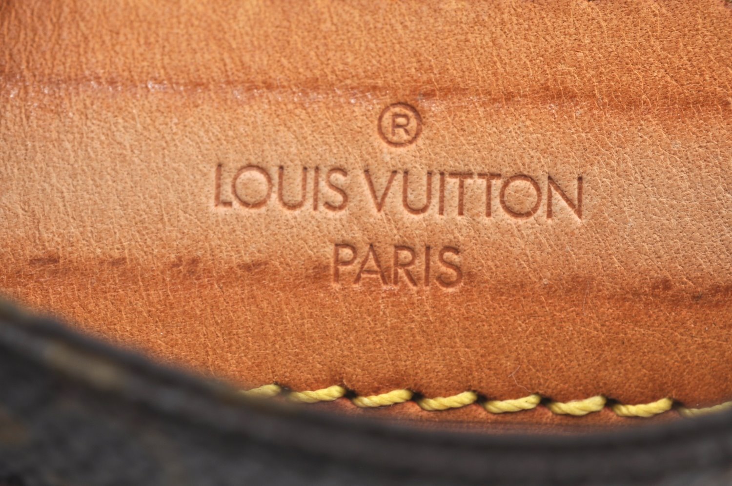 Auth Louis Vuitton Monogram Marly Bandouliere Shoulder Cross Bag M51828 LV K5462