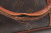 Auth Louis Vuitton Monogram Sac Weekend GM Vintage Tote Hand Bag Old Model K5465