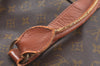 Auth Louis Vuitton Monogram Sac Weekend GM Vintage Tote Hand Bag Old Model K5465