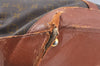 Auth Louis Vuitton Monogram Sac Weekend GM Vintage Tote Hand Bag Old Model K5465