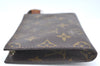 Authentic Louis Vuitton Monogram Pouch For Bucket PM LV K5472