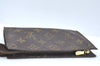 Authentic Louis Vuitton Monogram Pouch For Bucket PM LV K5472