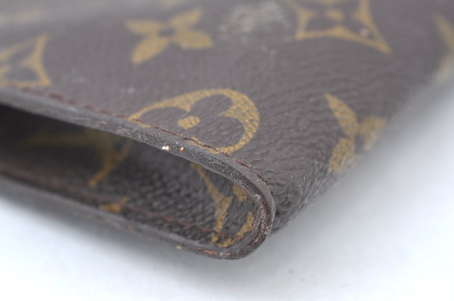 Authentic Louis Vuitton Monogram Pouch For Bucket PM LV K5472