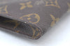 Authentic Louis Vuitton Monogram Pouch For Bucket PM LV K5472