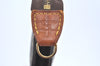 Authentic Louis Vuitton Monogram Pouch For Bucket PM LV K5472