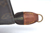 Authentic Louis Vuitton Monogram Pouch For Bucket PM LV K5472