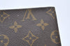 Authentic Louis Vuitton Monogram Pouch For Bucket PM LV K5472