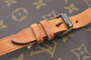 Authentic Louis Vuitton Monogram Cartouchiere PM M51254 Shoulder Cross Bag K5476