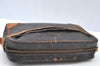 Authentic Louis Vuitton Monogram Compiegne 28 Clutch Hand Bag M51845 LV K5481