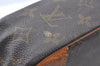 Authentic Louis Vuitton Monogram Compiegne 28 Clutch Hand Bag M51845 LV K5481