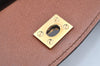 Authentic Louis Vuitton Monogram Malesherbes Hand Bag Purse M51379 LV K5495