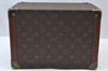 Authentic Louis Vuitton Monogram Boite Flacons Cosmetic Box M21828 LV K5497