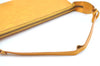 Authentic Louis Vuitton Epi Pochette Accessoires Pouch Yellow M52959 LV K5499