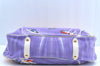 Louis Vuitton Cruise Line Galliera Riviera GM Shoulder Bag M95805 Purple K5506