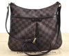 Authentic Louis Vuitton Damier Bloomsbury PM Shoulder Cross Bag N42251 LV K5507