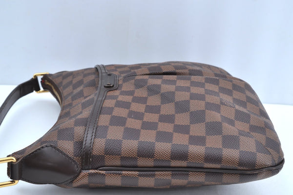 Authentic Louis Vuitton Damier Bloomsbury PM Shoulder Cross Bag N42251 LV K5507