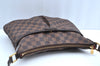 Authentic Louis Vuitton Damier Bloomsbury PM Shoulder Cross Bag N42251 LV K5507