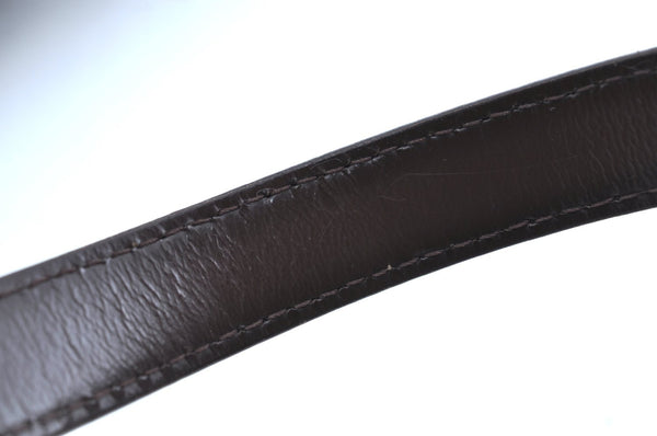 Authentic Louis Vuitton Damier Bloomsbury PM Shoulder Cross Bag N42251 LV K5507