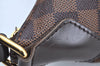 Authentic Louis Vuitton Damier Bloomsbury PM Shoulder Cross Bag N42251 LV K5507