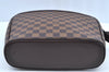 Authentic Louis Vuitton Damier Ipanema GM Shoulder Cross Bag N51292 LV K5509
