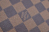 Authentic Louis Vuitton Damier Ipanema GM Shoulder Cross Bag N51292 LV K5509