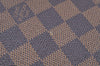 Authentic Louis Vuitton Damier Ipanema GM Shoulder Cross Bag N51292 LV K5509