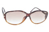 Authentic Christian Dior Sunglasses 2498A Plastic Brown CD K5518