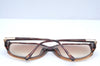 Authentic Christian Dior Sunglasses 2498A Plastic Brown CD K5518