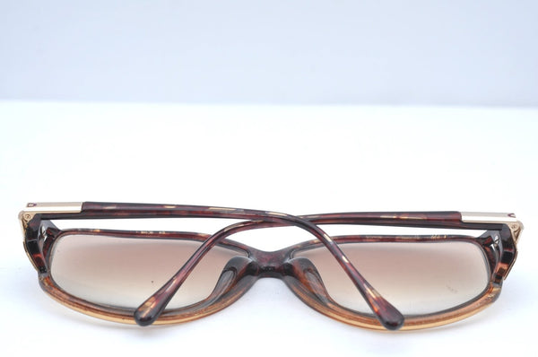 Authentic Christian Dior Sunglasses 2498A Plastic Brown CD K5518