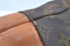 Authentic Louis Vuitton Monogram Bucket GM Shoulder Bag T42236 USA Model K5521