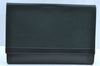 Auth Louis Vuitton Taiga Volga Document case Clutch Bag Green M30204 LV K5522