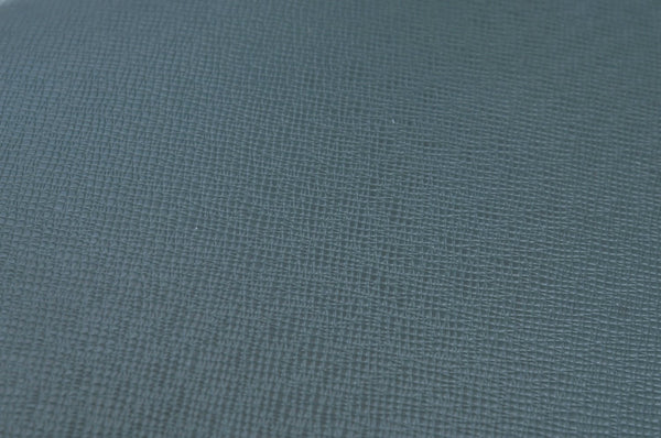 Auth Louis Vuitton Taiga Volga Document case Clutch Bag Green M30204 LV K5522