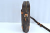 Authentic Louis Vuitton Monogram Danube Shoulder Cross Body Bag M45266 LV K5542