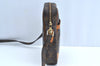 Authentic Louis Vuitton Monogram Danube Shoulder Cross Body Bag M45266 LV K5542