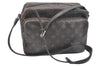 Authentic Louis Vuitton Monogram Nile Shoulder Cross Body Bag Old Model LV K5549