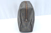 Auth Louis Vuitton Monogram Trousse Toilette 28 Clutch Bag Old Model Junk K5562