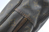 Auth Louis Vuitton Monogram Trousse Toilette 28 Clutch Bag Old Model Junk K5562