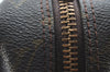 Auth Louis Vuitton Monogram Trousse Toilette 28 Clutch Bag Old Model Junk K5562