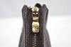 Authentic Louis Vuitton Monogram Poche Toilette 15 M47546 Cosmetics Pouch K5563