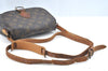 Authentic Louis Vuitton Monogram Saint Cloud MM M51243 Shoulder Cross Bag Junk K5564