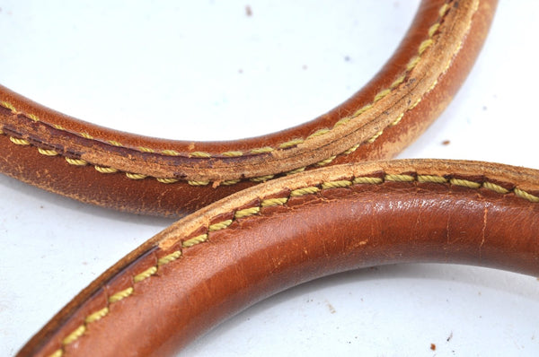 Auth Louis Vuitton Monogram Sac Chaussures 40 Boston Bag M41924 LV Junk K5568