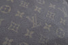 Auth Louis Vuitton Monogram Poche Toilette 26 Cosmetics Pouch Old Model LV K5570