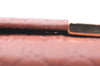 Authentic GUCCI Micro GG Guccissima Leather Key Case 268833 Pink K5583