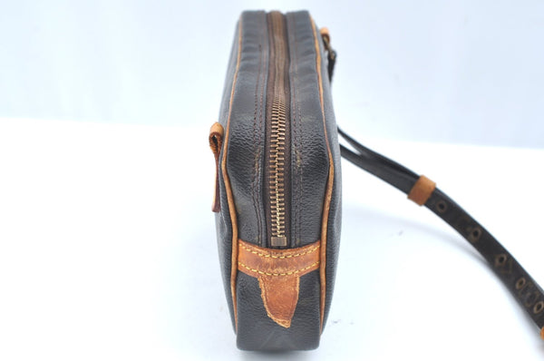 Auth Louis Vuitton Monogram Marly Bandouliere Shoulder Cross Bag LV Junk K5585