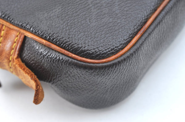 Auth Louis Vuitton Monogram Marly Bandouliere Shoulder Cross Bag LV Junk K5585