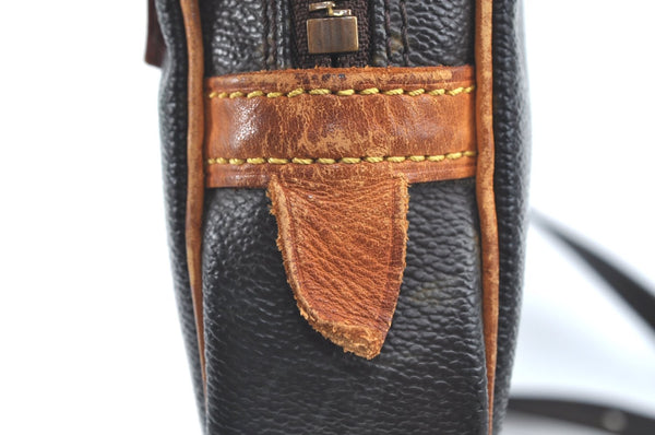 Auth Louis Vuitton Monogram Marly Bandouliere Shoulder Cross Bag LV Junk K5585